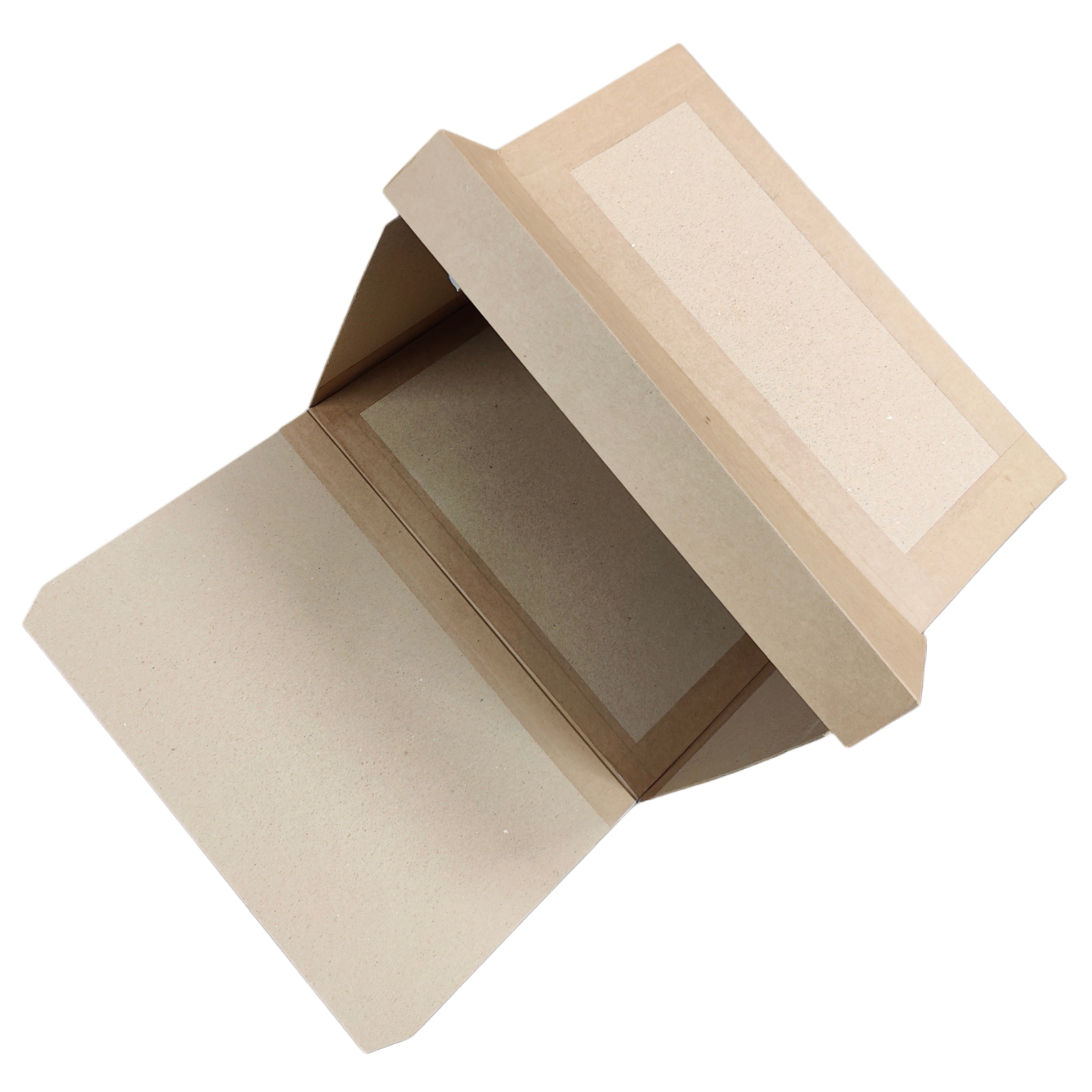 Архівна Коробка з Палітурного Картону (оклейний) 360*260*180 мм ЦОД НТІ (КЯ-360*260*180-2)